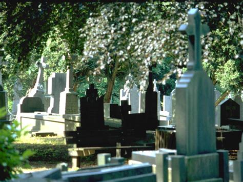 The Graveyard as a Symbol for the Journey of Death and Personal Transformation