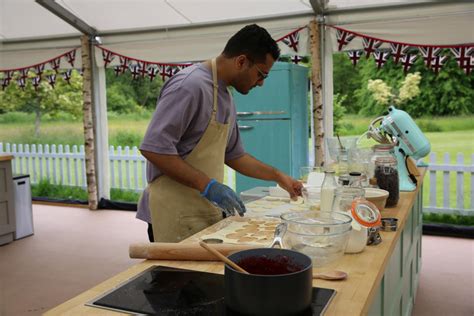 The Great Pastry Bake-Off: Competing in Elite Pastry Competitions