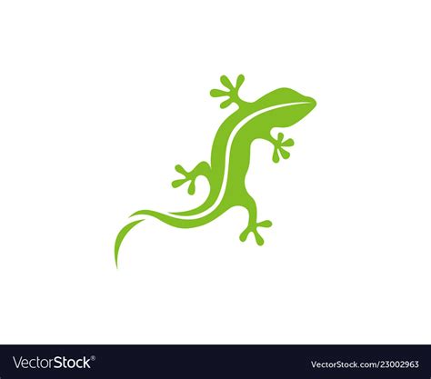 The Green Gecko as a Symbol of Equilibrium and Serenity