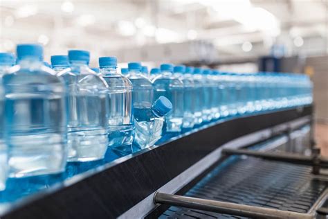 The Growing Demand for Bottled Water: A Lucrative Market to Dive Into