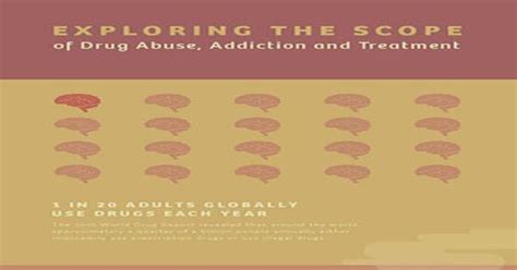 The Growing Epidemic: Exploring the Scope of Substance Abuse