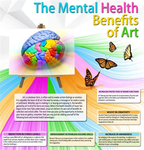 The Healing Benefits of Expressive Art