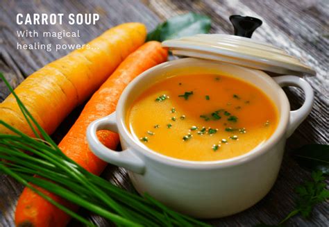 The Healing Power of Soup: Nourishing, Comforting, and Restoring