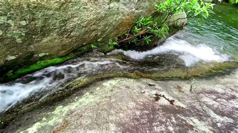 The Healing Power of Waterfall Therapy