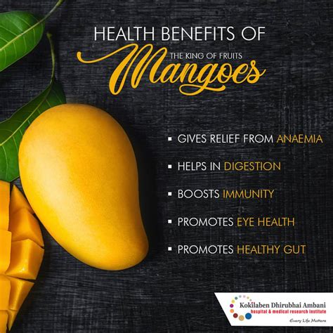 The Health Benefits of Crimson Mango