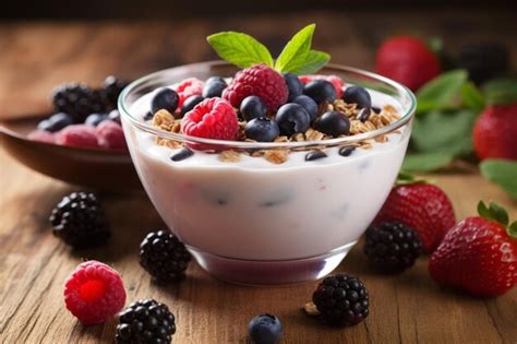 The Health Benefits of Indulging in Delectable Berries