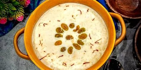 The Health Benefits of Kheer: Is it a Guilt-Free Treat?