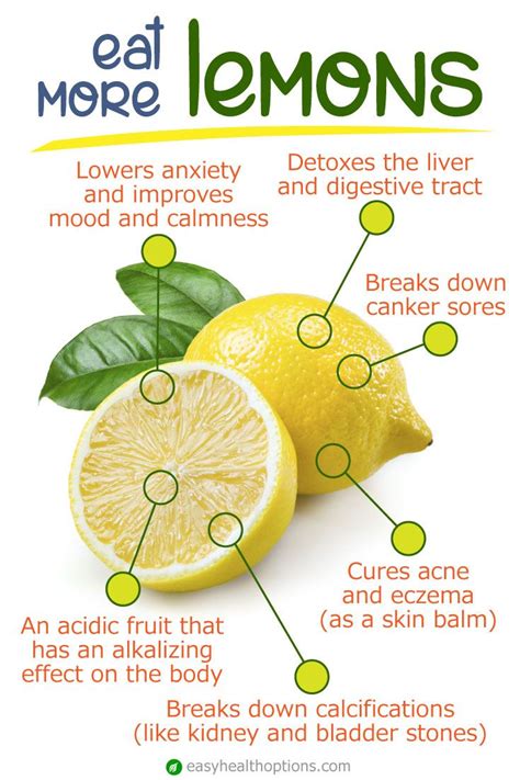 The Health Benefits of Lemons: Boosting Immunity and More