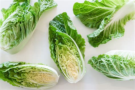 The Health Benefits of Napa Cabbage: A Nutritional Powerhouse