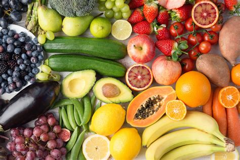 The Healthiest Fruits: Enhancing Your Well-being with Vitamin-packed Goodness