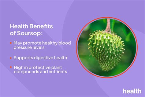 The Heart-Healthy Advantages of Soursop Consumption