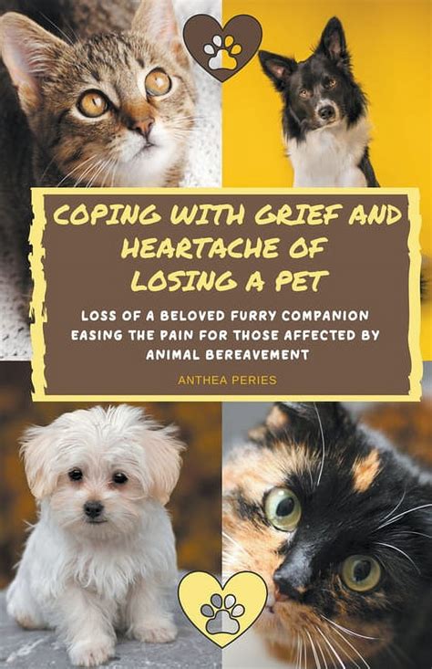 The Heartache of Losing a Furry Companion