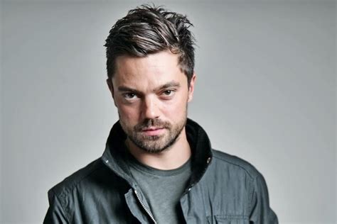 The Height and Figure of Dominic Cooper