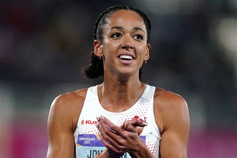 The Height and Figure of Katarina Johnson Thompson