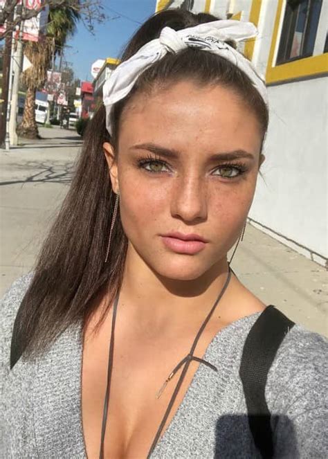 The Height of Jade Chynoweth