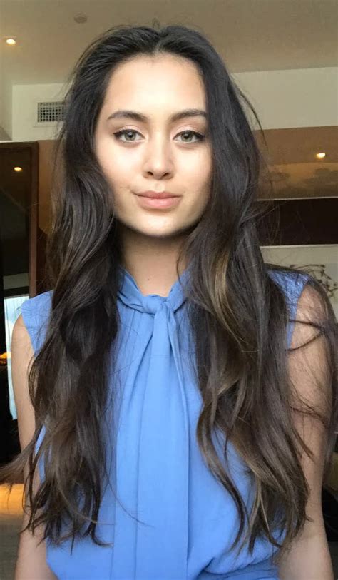 The Height of Jasmine Thompson