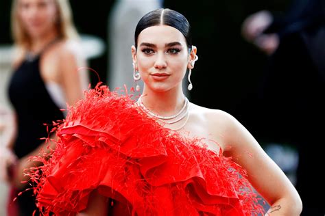 The Height of Success: Dua Lipa's Height