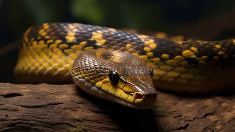 The Hidden Beauty: Serpents as Mesmerizing Creatures