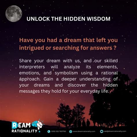 The Hidden Code: Interpreting Emotional Messages in Dreams