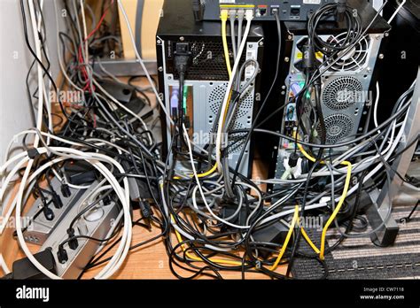 The Hidden Impact of Cable Clutter on Your Productivity