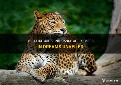 The Hidden Meaning Behind Dreams of Leopards