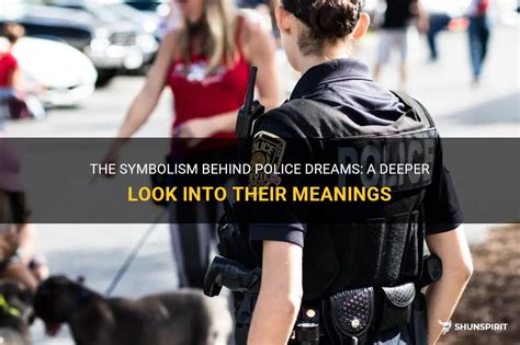 The Hidden Meanings Behind Police Raid Symbolism in Dreams