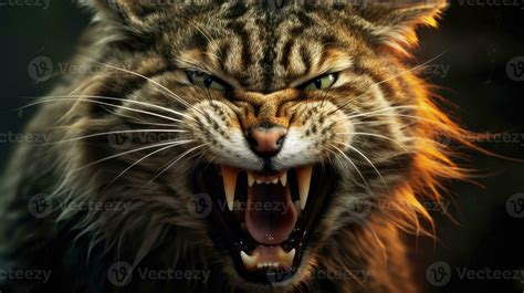 The Hidden Meanings Within Dreams of Ferocious Feline Confrontations