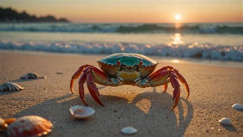 The Hidden Meanings and Analysis of Dreaming about White Crabs