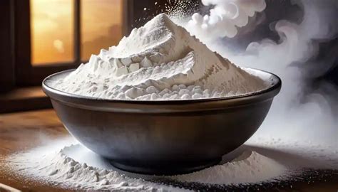 The Hidden Meanings of Dreaming about Flour