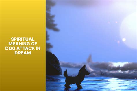 The Hidden Significance Unveiled: Unraveling the Symbolism of Canine Fluids in Dreams