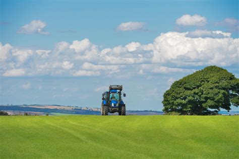 The Hidden Significance of Encountering a Tractor in One's Dreams