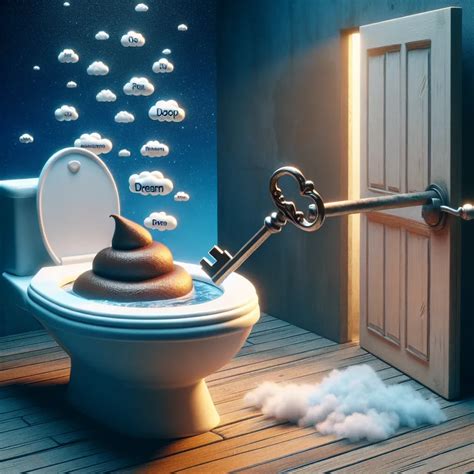 The Hidden Significance of Vacant Toilets in Subconscious Dreams