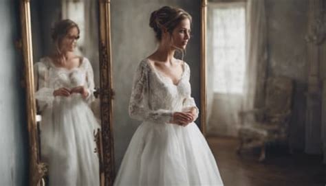 The Hidden Significance of Wedding Attire in Dreams: Unveiling the Reflections of Your Subconscious