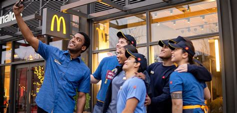 The Highly Desired Opportunity of Being Part of McDonald's Team