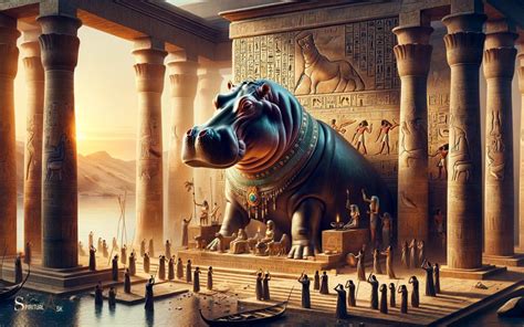 The Hippopotamus in Mythology and Ancient Cultures