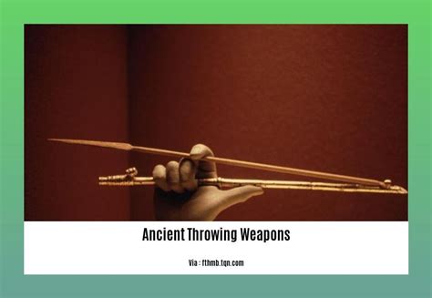 The Historical Significance of Fiery Projectiles in the Art of Warfare