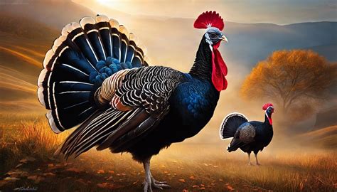 The Historical Significance of Turkeys in Dream Interpretation