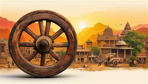 The Historical Significance of the Ancient Wheel