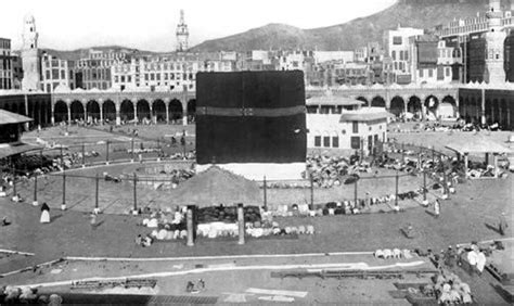 The History and Architecture of the Kaaba