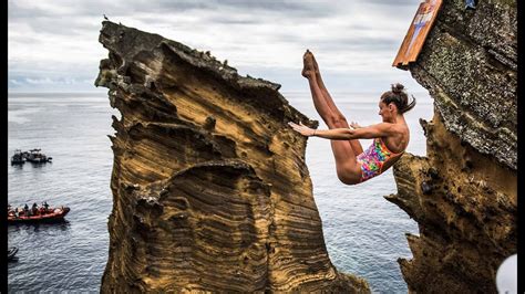 The History and Cultural Significance of Cliff Diving