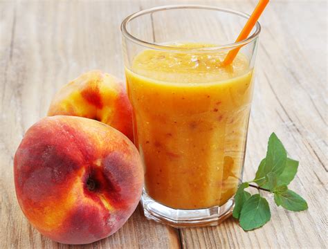 The History and Cultural Significance of Peach Juice