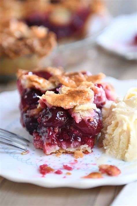 The History and Evolution of Cherry Pie