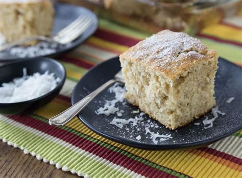 The History and Origin of Coconut Cake