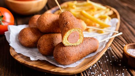 The History and Origin of Corn Dogs