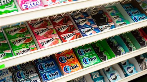 The History and Origins of Chewing Gum