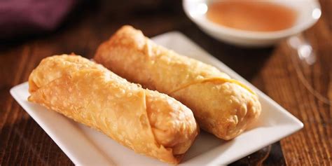 The History and Origins of Egg Rolls