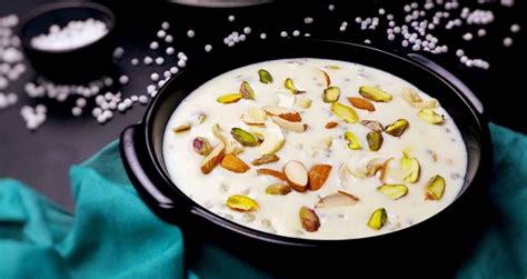 The History and Origins of Kheer