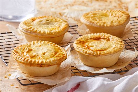 The History and Origins of Meat Pies