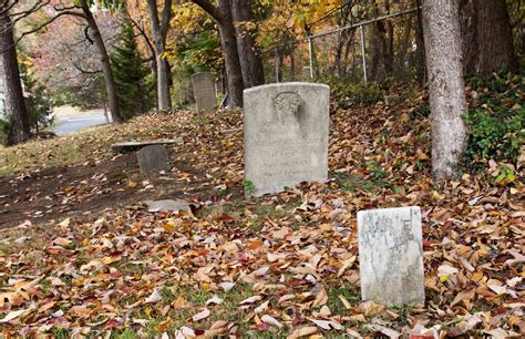 The History and Significance of Burial Grounds