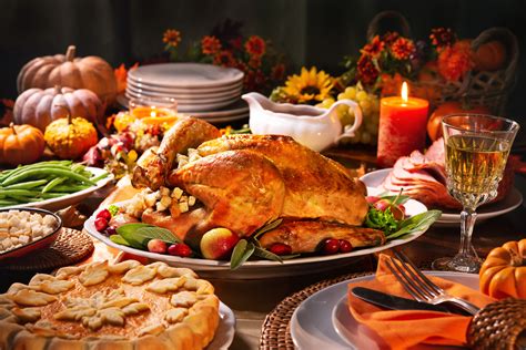 The History and Tradition of Thanksgiving Turkey